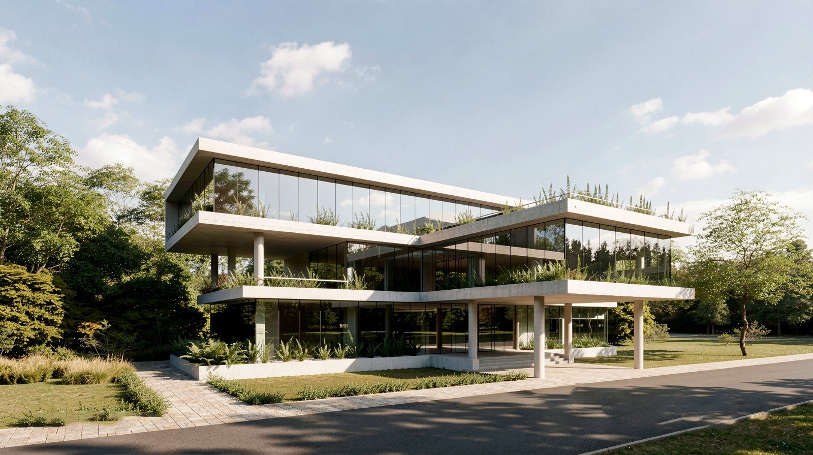 Modern facility image 2